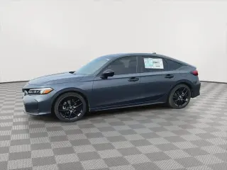 Honda Civic 2026 Sport 4dr Hatchback