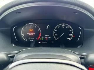 Honda Civic 2026 Sport 4dr Hatchback