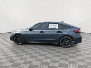 Honda Civic 2026 Sport 4dr Hatchback