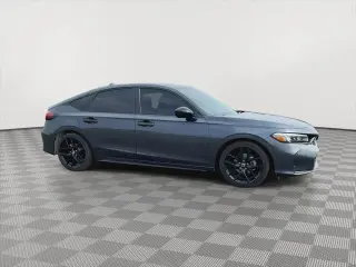 Honda Civic 2026 Sport 4dr Hatchback