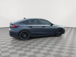 Honda Civic 2026 Sport 4dr Hatchback