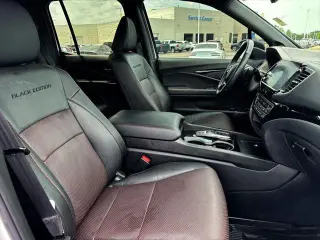 Honda Ridgeline 2024 AWD Black Edition 4dr Crew Cab 5.3 ft. SB