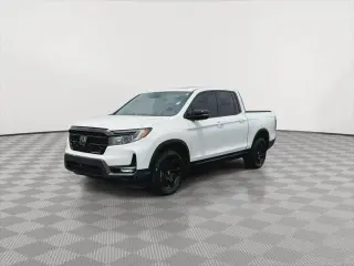Honda Ridgeline 2024 AWD Black Edition 4dr Crew Cab 5.3 ft. SB