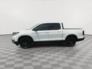 Honda Ridgeline 2024 AWD Black Edition 4dr Crew Cab 5.3 ft. SB