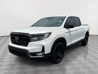 Honda Ridgeline 2024 AWD Black Edition 4dr Crew Cab 5.3 ft. SB