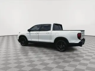 Honda Ridgeline 2024 AWD Black Edition 4dr Crew Cab 5.3 ft. SB