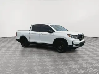 Honda Ridgeline 2024 AWD Black Edition 4dr Crew Cab 5.3 ft. SB
