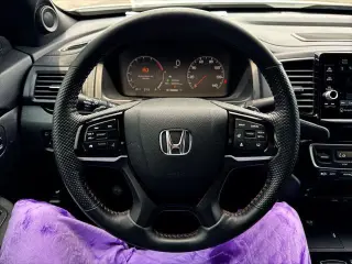Honda Ridgeline 2024 AWD Black Edition 4dr Crew Cab 5.3 ft. SB