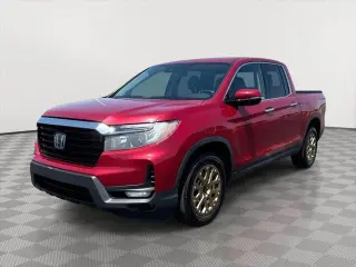 Honda Ridgeline 2021 AWD RTL-E 4dr Crew Cab 5.3 ft. SB