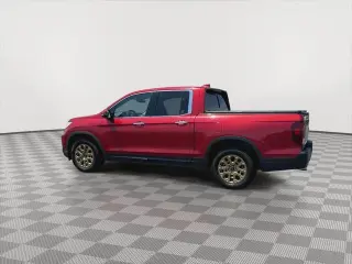Honda Ridgeline 2021 AWD RTL-E 4dr Crew Cab 5.3 ft. SB