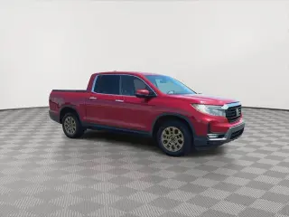 Honda Ridgeline 2021 AWD RTL-E 4dr Crew Cab 5.3 ft. SB