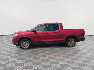 Honda Ridgeline 2021 AWD RTL-E 4dr Crew Cab 5.3 ft. SB