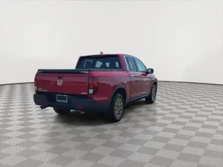 Honda Ridgeline 2021 AWD RTL-E 4dr Crew Cab 5.3 ft. SB