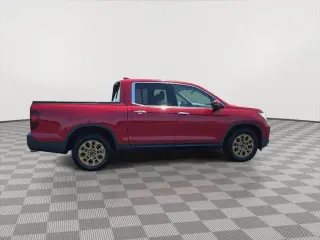 Honda Ridgeline 2021 AWD RTL-E 4dr Crew Cab 5.3 ft. SB