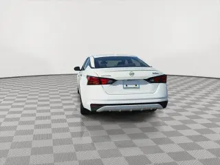 Nissan Altima 2025 2.5 SV 4dr Sedan