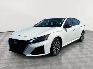 Nissan Altima 2025 2.5 SV 4dr Sedan