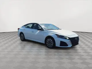 Nissan Altima 2025 2.5 SV 4dr Sedan