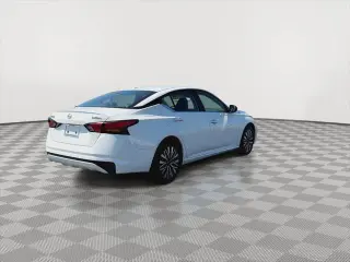 Nissan Altima 2025 2.5 SV 4dr Sedan