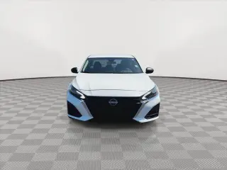 Nissan Altima 2025 2.5 SV 4dr Sedan