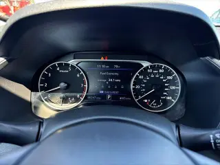 Nissan Altima 2025 2.5 SV 4dr Sedan