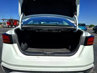 Nissan Altima 2025 2.5 SV 4dr Sedan