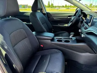 Nissan Altima 2025 2.5 SV 4dr Sedan