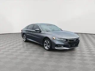 Honda Accord 2019 EX-L 4dr Sedan (1.5T I4)