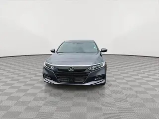 Honda Accord 2019 EX-L 4dr Sedan (1.5T I4)