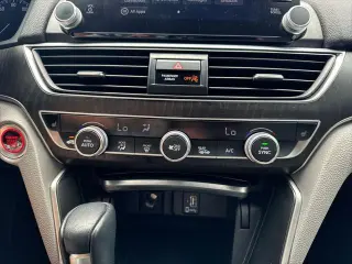 Honda Accord 2019 EX-L 4dr Sedan (1.5T I4)