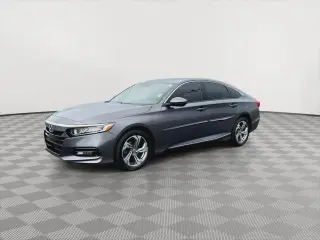 Honda Accord 2019 EX-L 4dr Sedan (1.5T I4)
