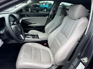 Honda Accord 2019 EX-L 4dr Sedan (1.5T I4)