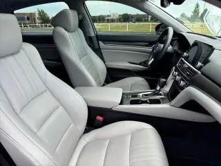 Honda Accord 2019 EX-L 4dr Sedan (1.5T I4)