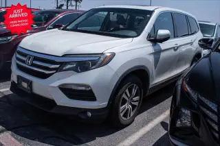Honda Pilot 2018 EX-L 4dr SUV