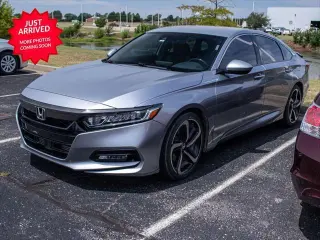 Honda Accord 2020 Sport 4dr Sedan (1.5T I4 CVT)