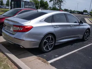 Honda Accord 2020 Sport 4dr Sedan (1.5T I4 CVT)