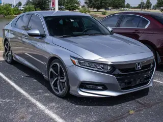 Honda Accord 2020 Sport 4dr Sedan (1.5T I4 CVT)