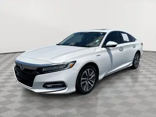 Honda Accord Hybrid 2020 Touring 4dr Sedan