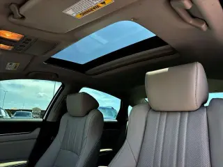Honda Accord Hybrid 2020 Touring 4dr Sedan