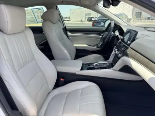 Honda Accord Hybrid 2020 Touring 4dr Sedan