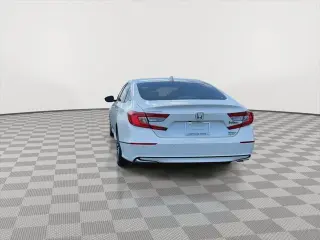 Honda Accord Hybrid 2020 Touring 4dr Sedan