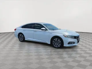 Honda Accord Hybrid 2020 Touring 4dr Sedan