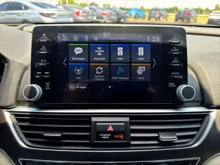 Honda Accord Hybrid 2020 Touring 4dr Sedan