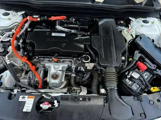 Honda Accord Hybrid 2020 Touring 4dr Sedan