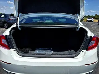 Honda Accord Hybrid 2020 Touring 4dr Sedan