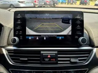 Honda Accord Hybrid 2020 Touring 4dr Sedan