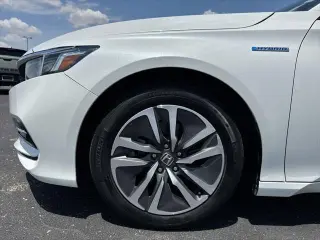 Honda Accord Hybrid 2020 Touring 4dr Sedan