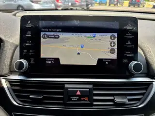 Honda Accord Hybrid 2020 Touring 4dr Sedan