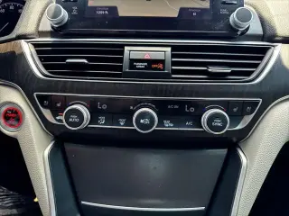 Honda Accord Hybrid 2020 Touring 4dr Sedan