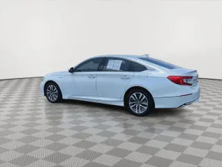 Honda Accord Hybrid 2020 Touring 4dr Sedan