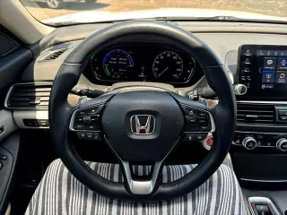 Honda Accord Hybrid 2020 Touring 4dr Sedan